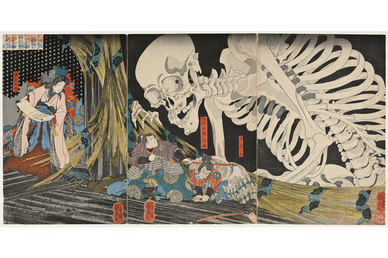 Japanese Woodblock Prints | Honolulu Museum of Art