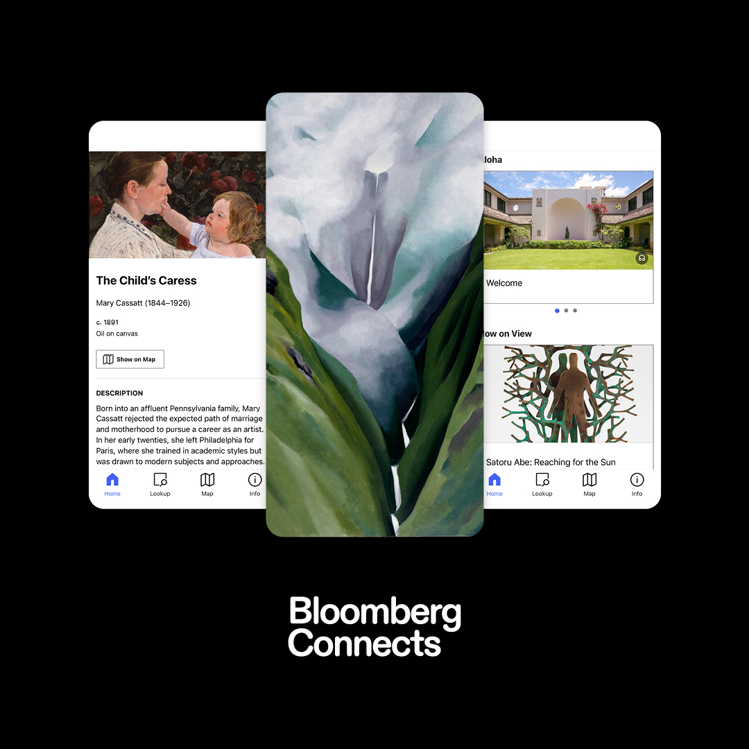 Bloomberg Connects hero